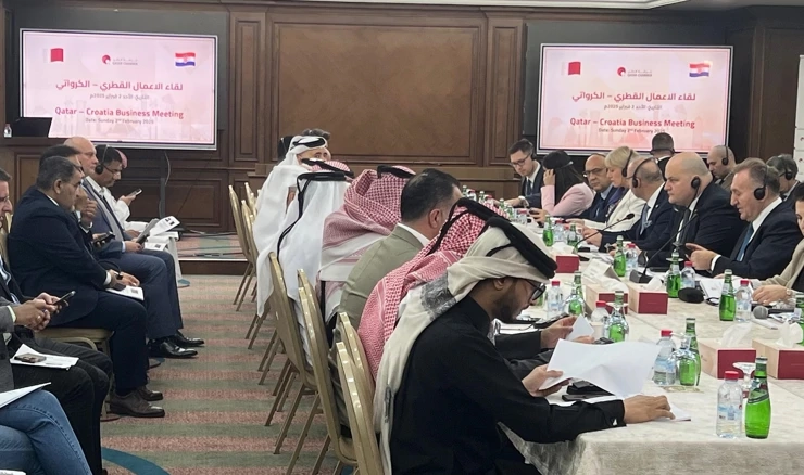 Prehrambena, farmaceutska, kemijska i IT industrija prilike za suradnju s Katarom