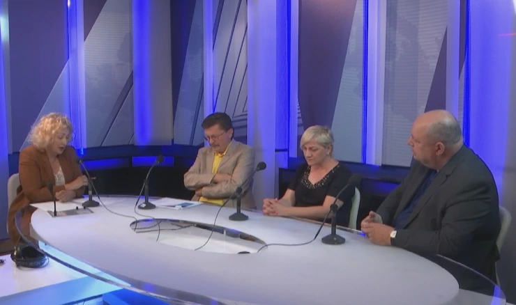 Jasmina Popović, Vilim Ribić, Marijana Ivanov i Damir Zorić