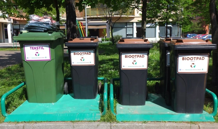 Razvrstavanje otpada