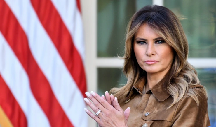 Melania Trump