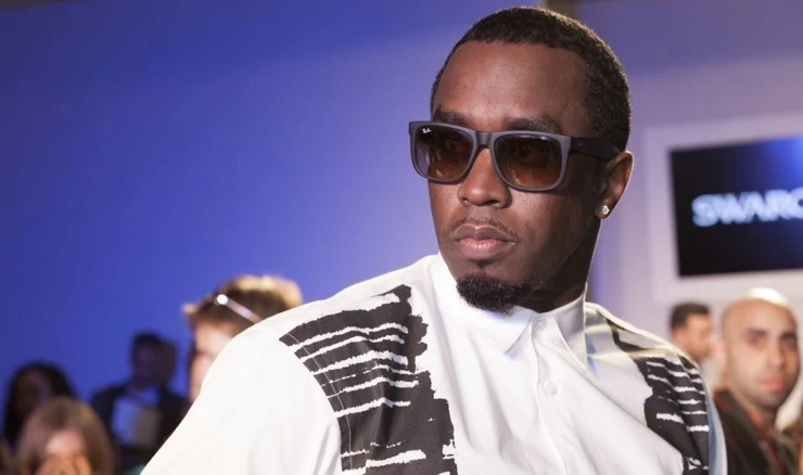 Sean 'Diddy' Combs