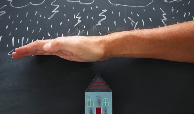 Tek svaki peti građanin Hrvatske ima osiguranu imovinu