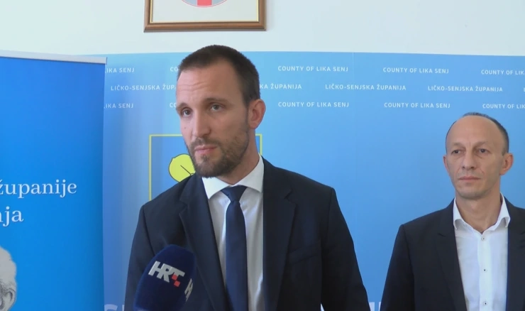 Šime Erlić, ministar regionalnog razvoja i fondova Europske unije