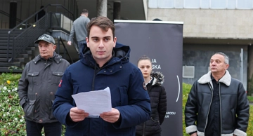 Predsjednik Udruge za Bolju Hrvatsku - Ronaldo Barišić