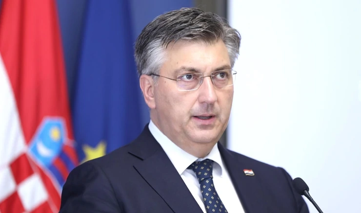 Andrej Plenković