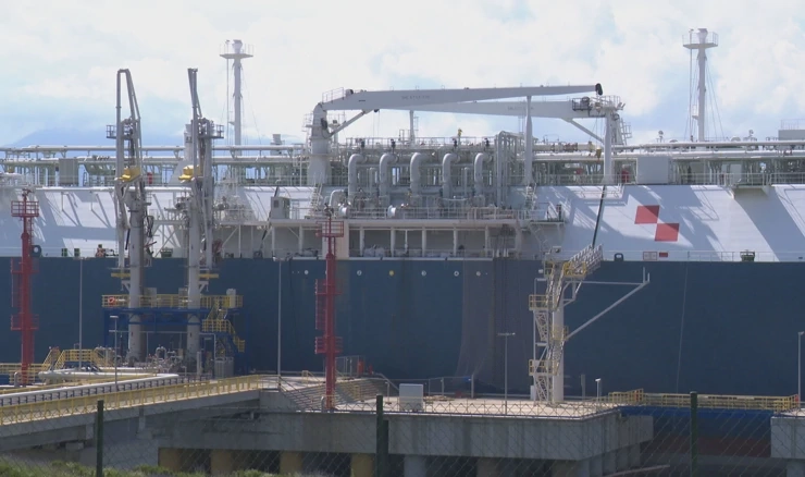 Proširenje kapaciteta LNG terminala na Krku