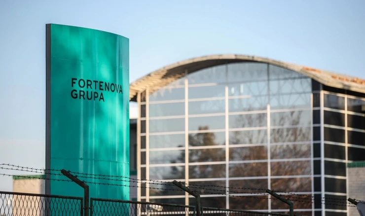 Zgrada Fortenova grupe