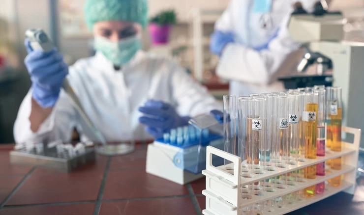 Znastvenici istražuju koronavirus