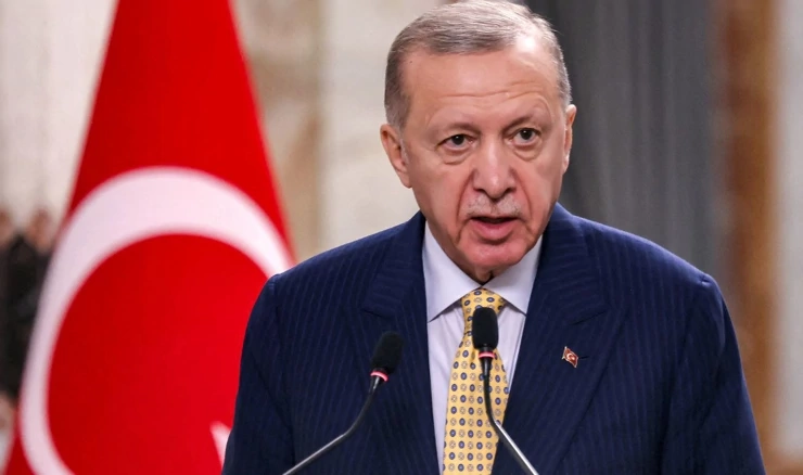 Recep Tayyip Erdogan 