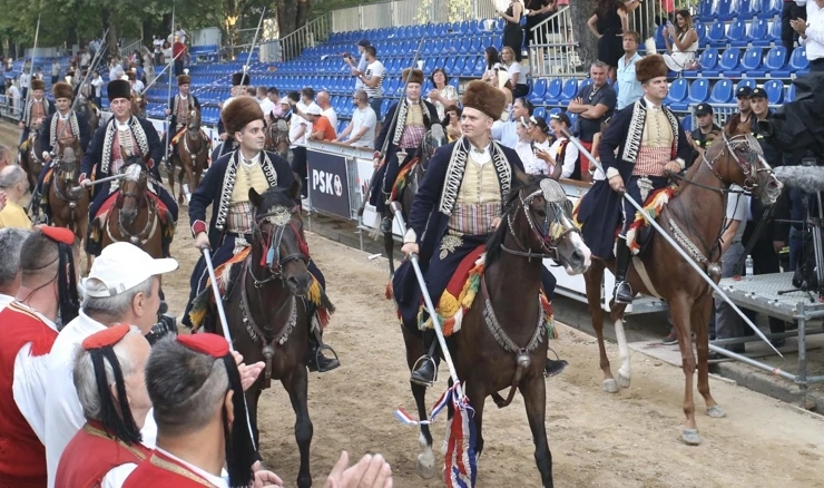 Slavodobitnik 305. Sinjske alke, Ivo Zorica