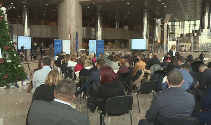 Više od 75 vrtića uručeni ugovori o sufinanciranju