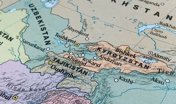 Kirgistan i Tadžikistan potpisali sporazum o okončanju graničnog spora