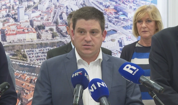 Potpredsjednik Vlade i ministar mora, prometa i infrastrukture Oleg Butković