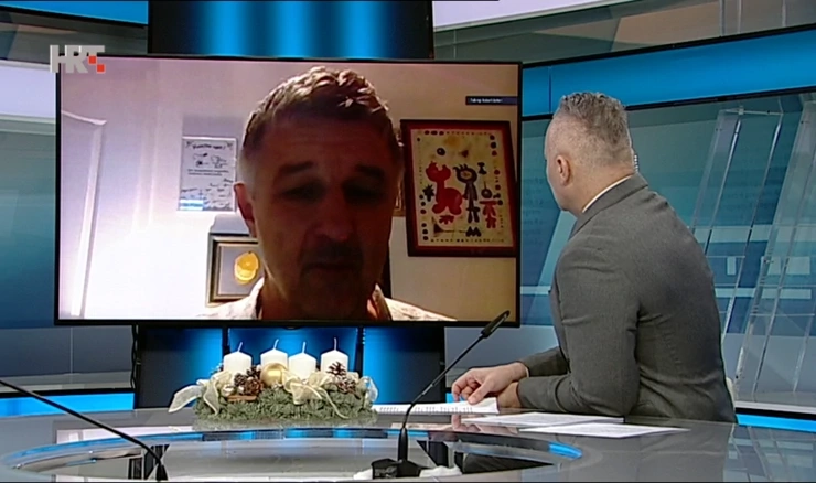Robert Botteri u Studiju 4