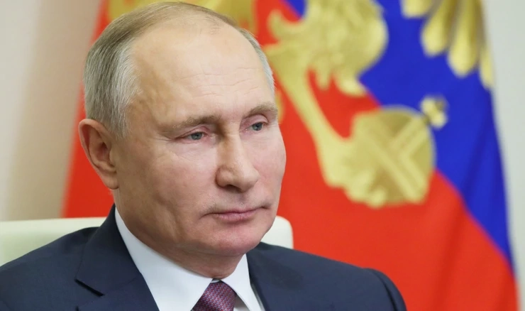 Navaljni optužuje Putina