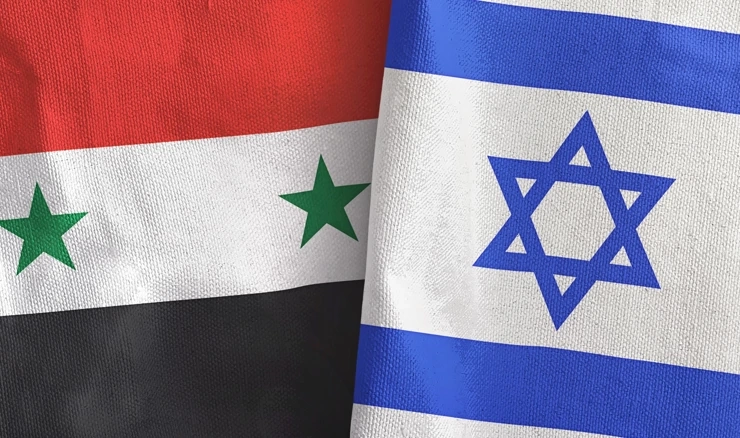 Izrael je izveo nekoliko raketnih napada na mete u blizini Damaska