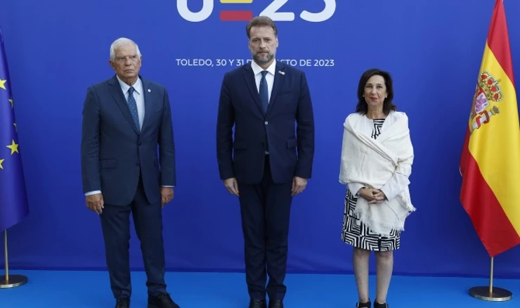 Banožić u Toledu