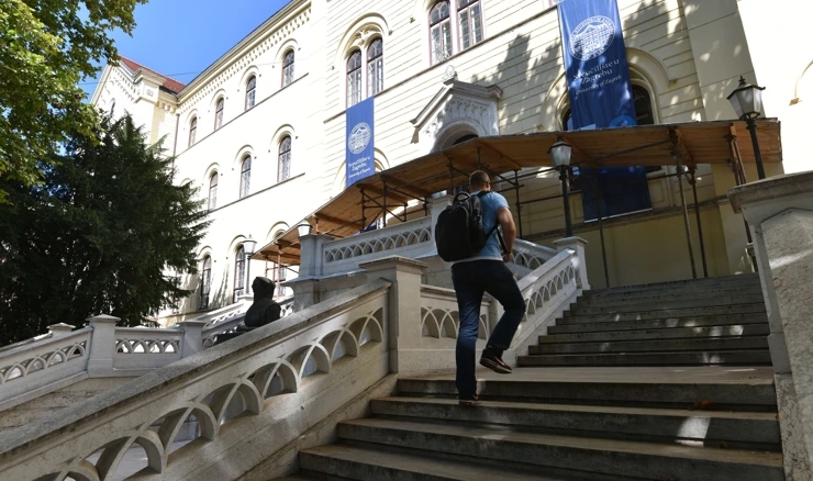 Zgrada Pravnog fakulteta 