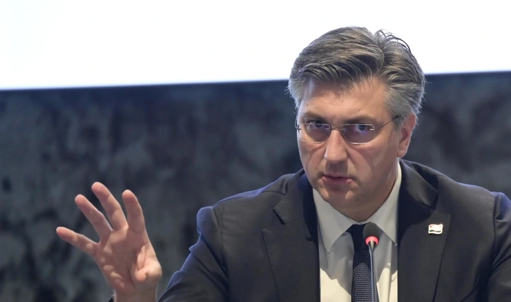 Andrej Plenković