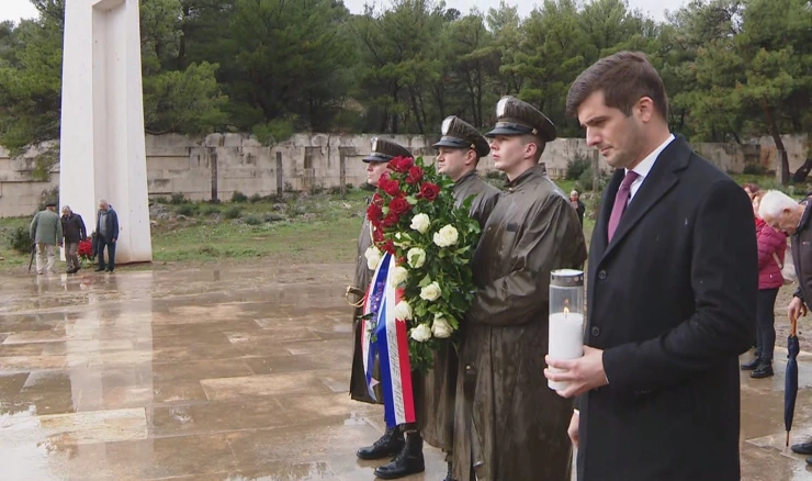 1944. završena je operacija oslobođenja Dalmacije