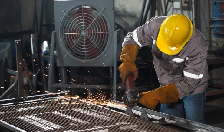 Industrijska proizvodnja u eurozoni posustala u travnju