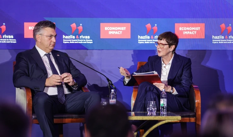 The Economist Croatia Business Summit