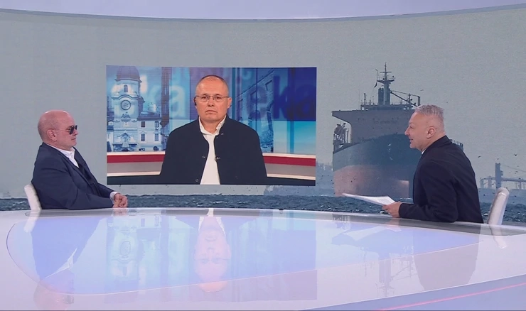 Ante Letica i Denis Deković