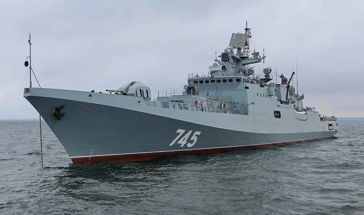 Fregata klase "Admiral Grigorovič"