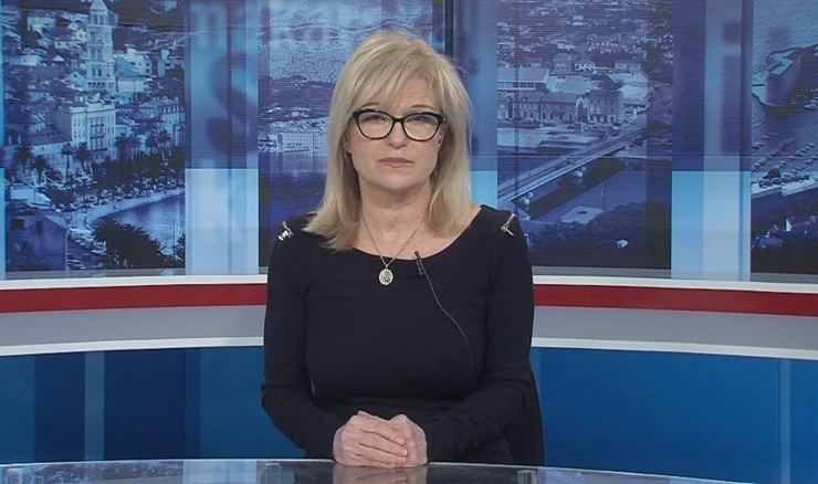 Vanjskopolitička analitičarka Jadranka Polović
