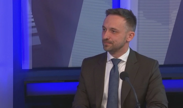 Ministar rada, mirovinskog sustava, obitelji i socijalne politike Marin Piletić 