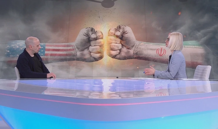 Branimir Vidmarović u Studiju 4