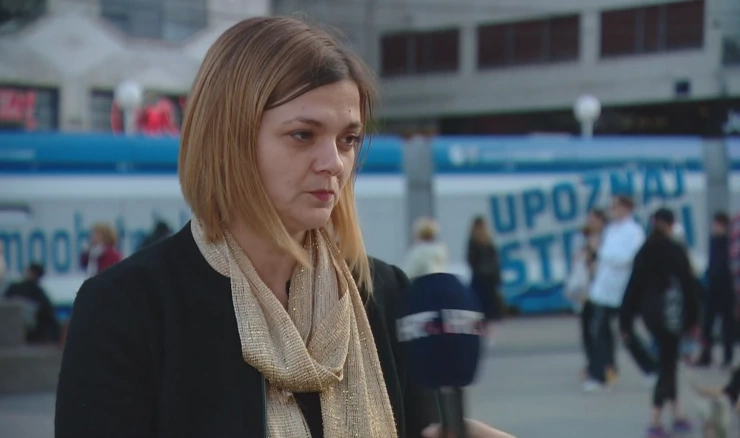 Vesna Višekruna Vučina, epidemiologinja HZJZ-a