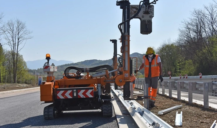 Cestogradnja, ilustracija