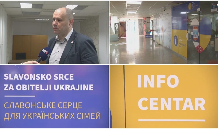 Otvoren info centar 