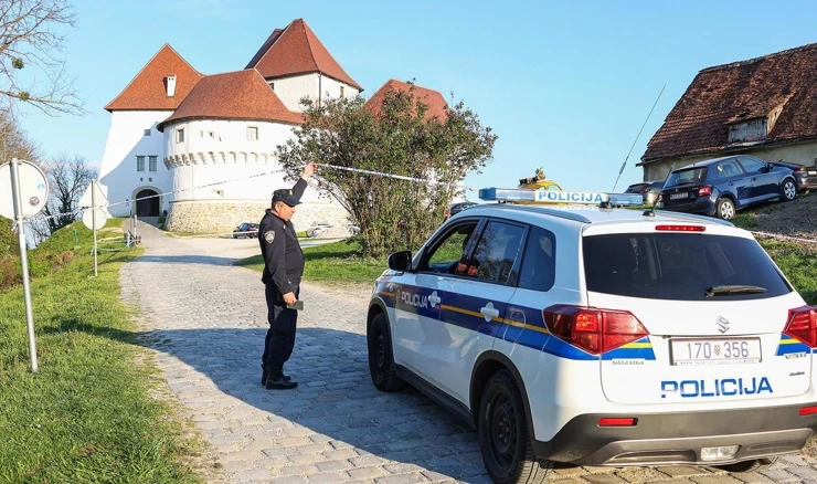 Policija istražuje slučaj smrti zbog pucnja iz topa
