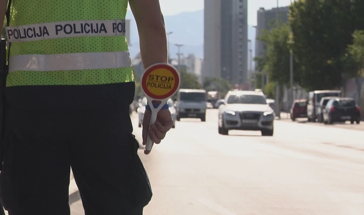Preventivna akcija policije