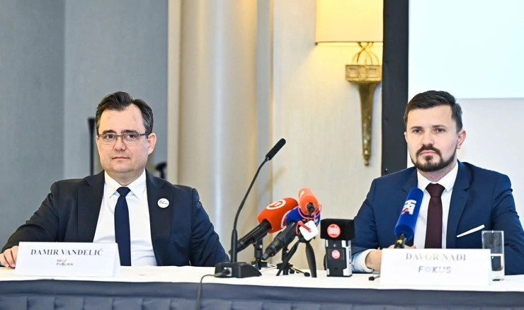 Fokus i Republika predstavili koalicijski sporazum