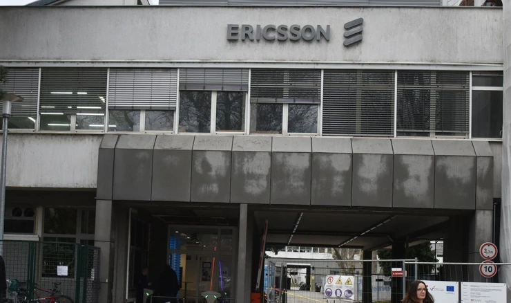 Ericsson Nikola Tesla
