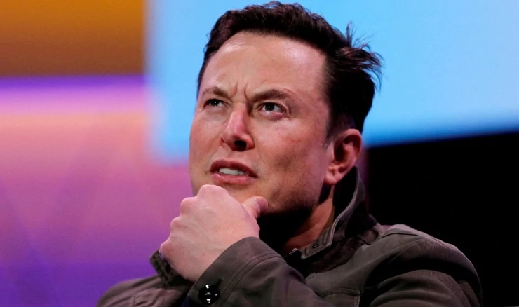 Elon Musk 