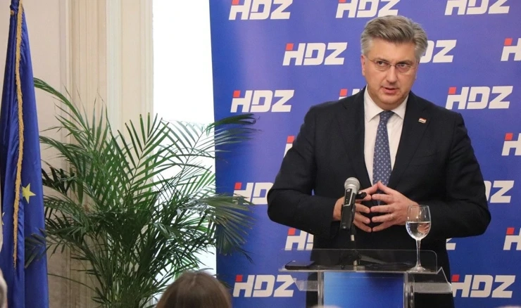 Andrej Plenković