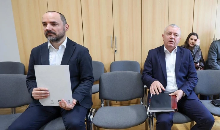 Nastavak suđenja u aferi "Po babi i stričevima"  