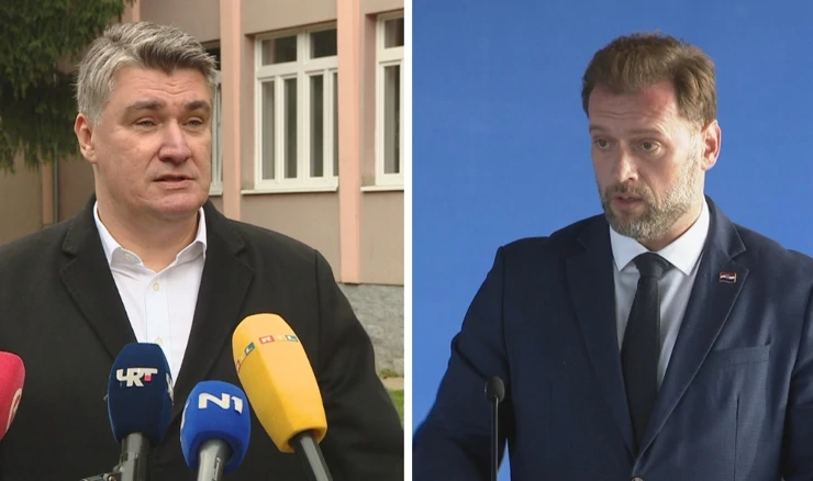 Milanović i Banožić