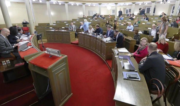 Skupština Grada Zagreba