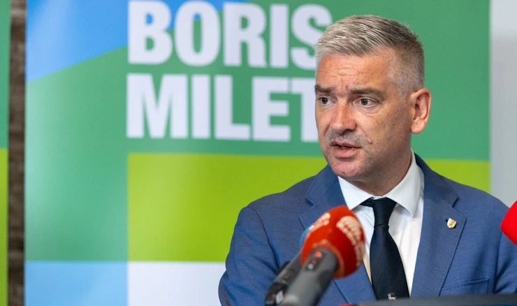 Boris Miletić