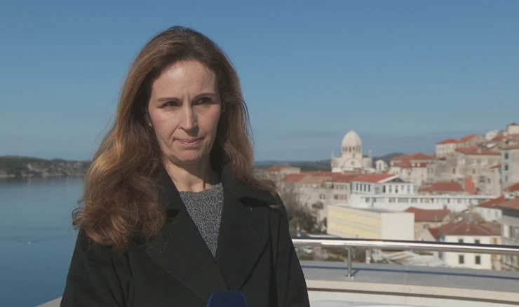 Magda Lakoš Mioč, direktorica hotela