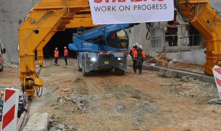 Udruge podnijele prijavu EPPO-u zbog sumnji u Omišku obilaznicu