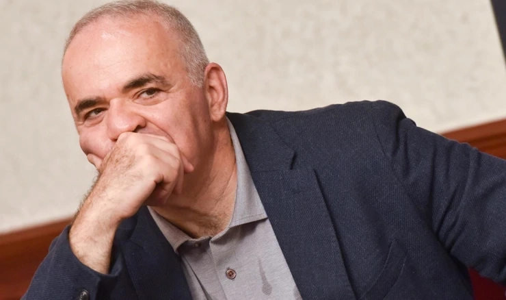 Gari Kasparov