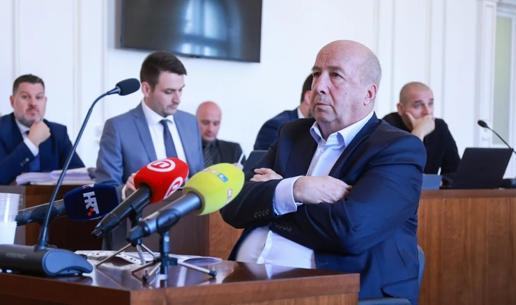 Velimir Zajec svjedočio na suđenju braći Mamić