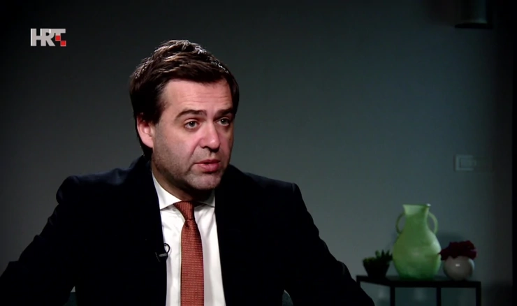 Nicu Popescu, moldavski ministar vanjskih poslova