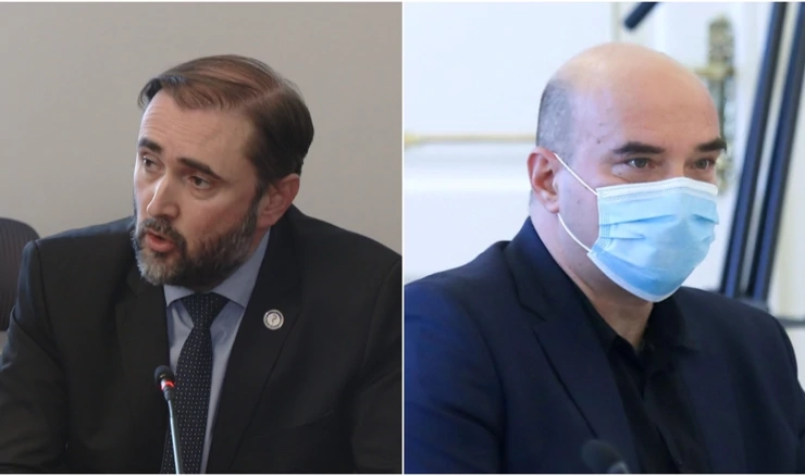 Krešimir Luetić, Gordan Lauc